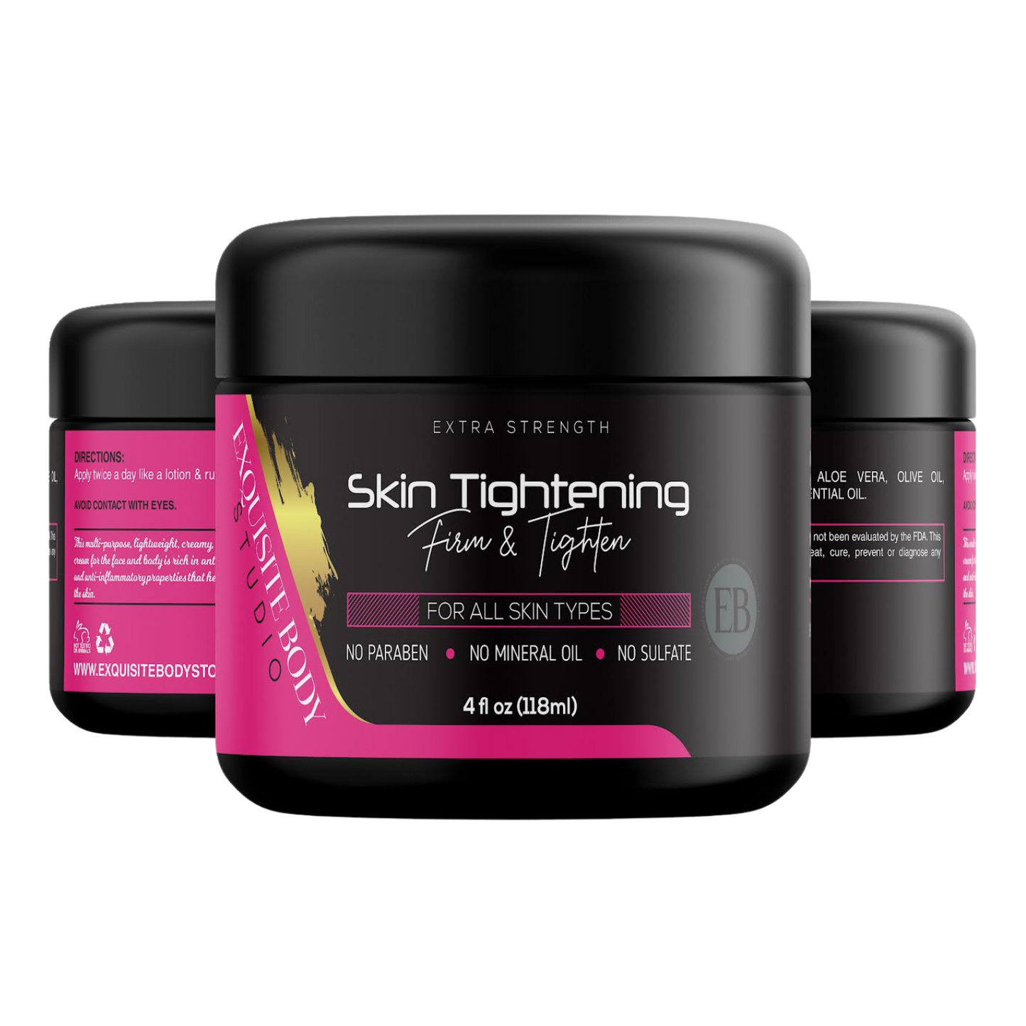 Skin Tightening Cream