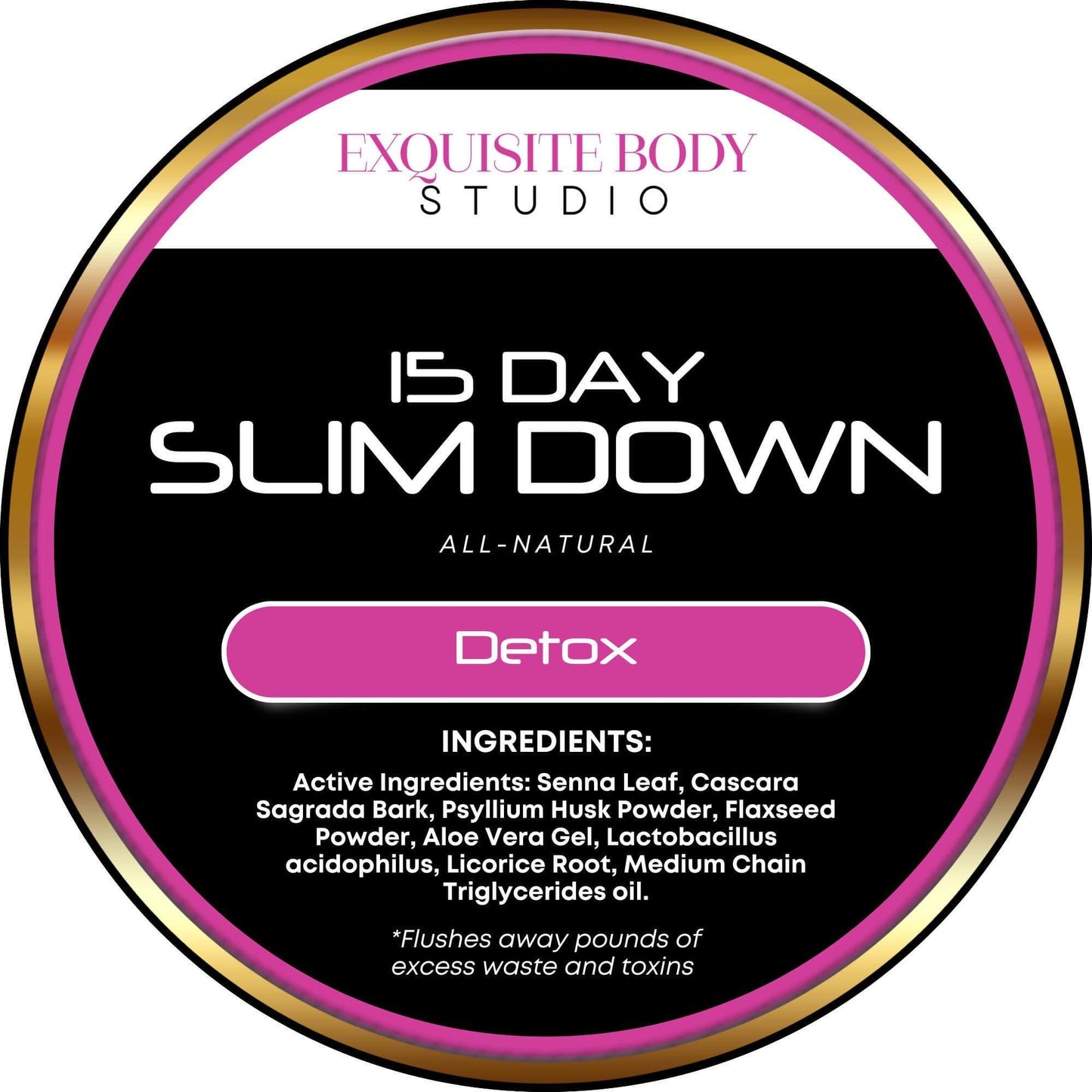 15 Day Slim Down