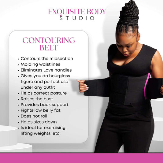 Contouring Belt