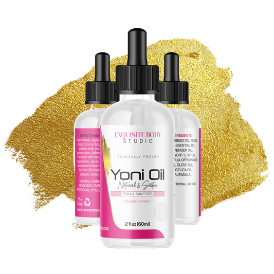 Yoni Oil