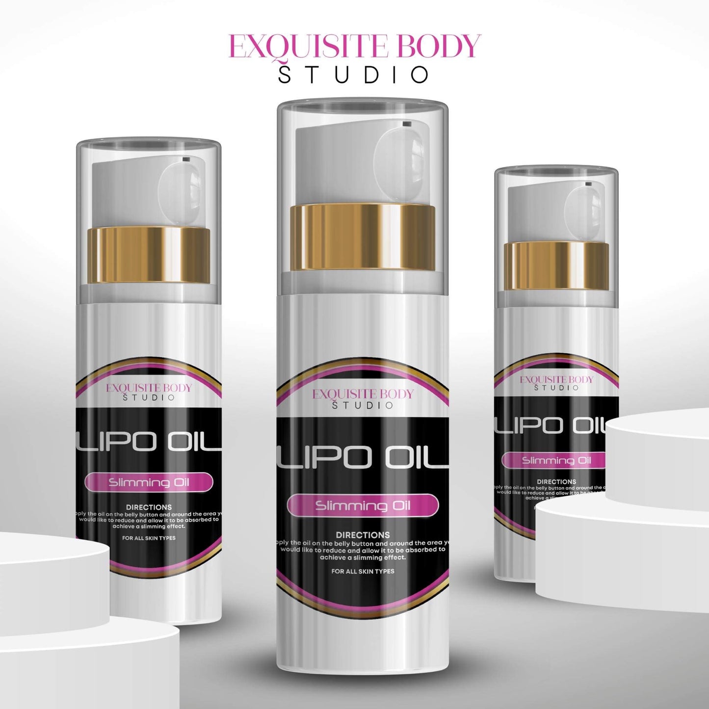 Lipo Slimming Oil