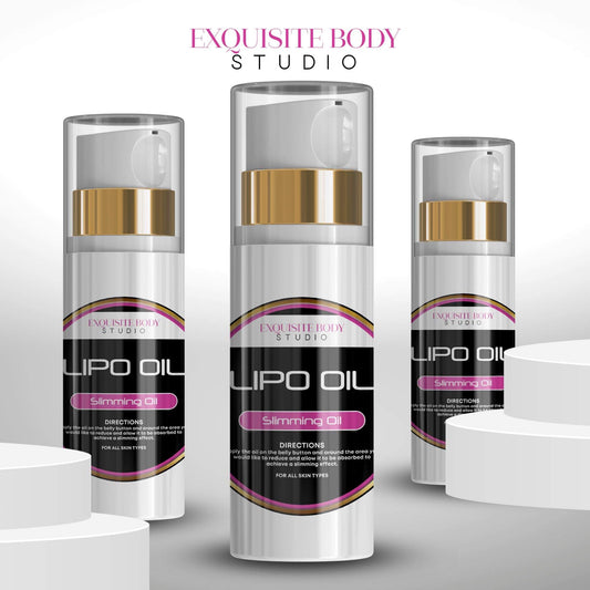 Lipo Slimming Oil