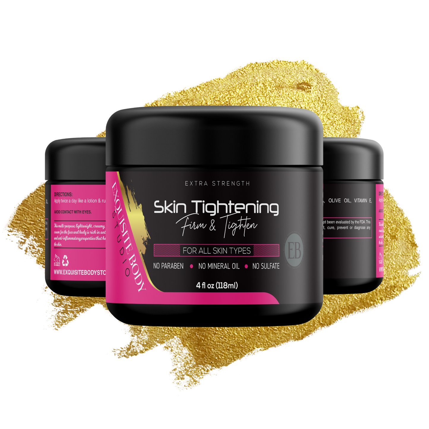 Skin Tightening Cream